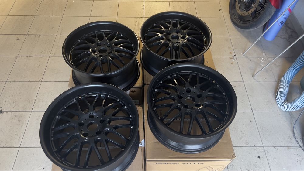 Jantes Dotz Mugello 19 5x120