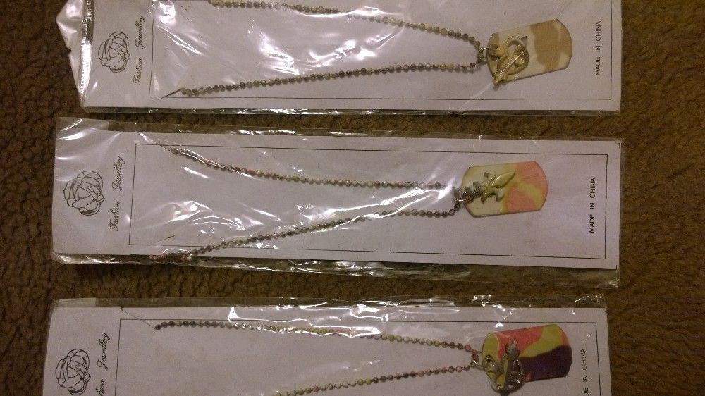 zawieszka nieśmiertelnik