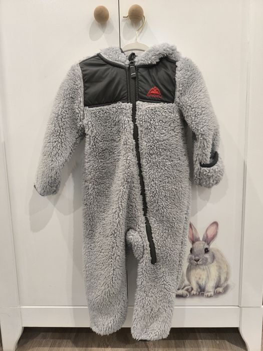 Snozu kombinezon "miś" 9/12m