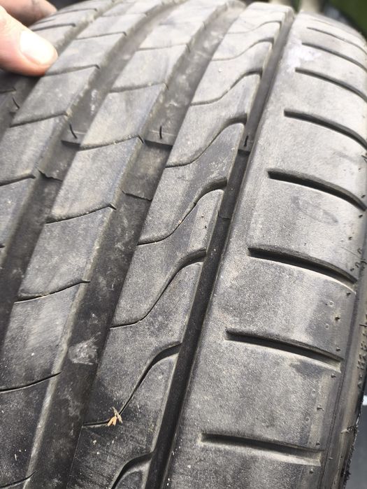 Opony 2szt imperial 225/35zr19