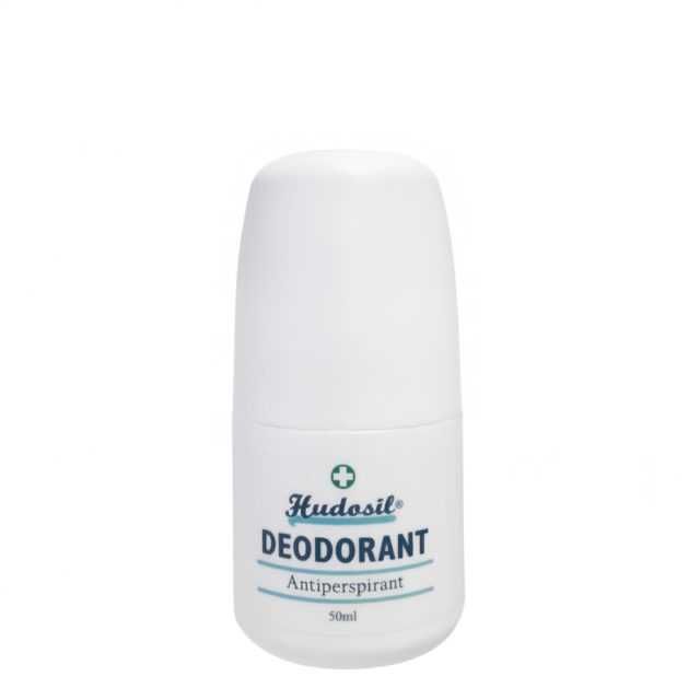 Hudosil Deodorant Antyperspirant 50ml | Oryginalny ze Szwecji