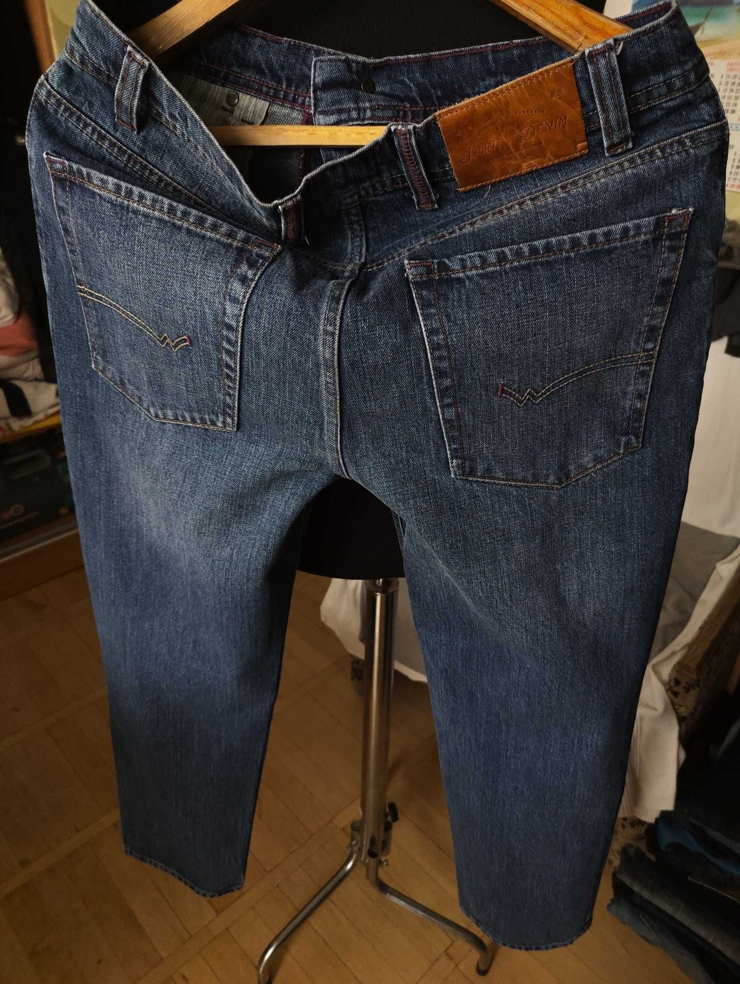 Джинсы White Staff jeans (Англия) w32.