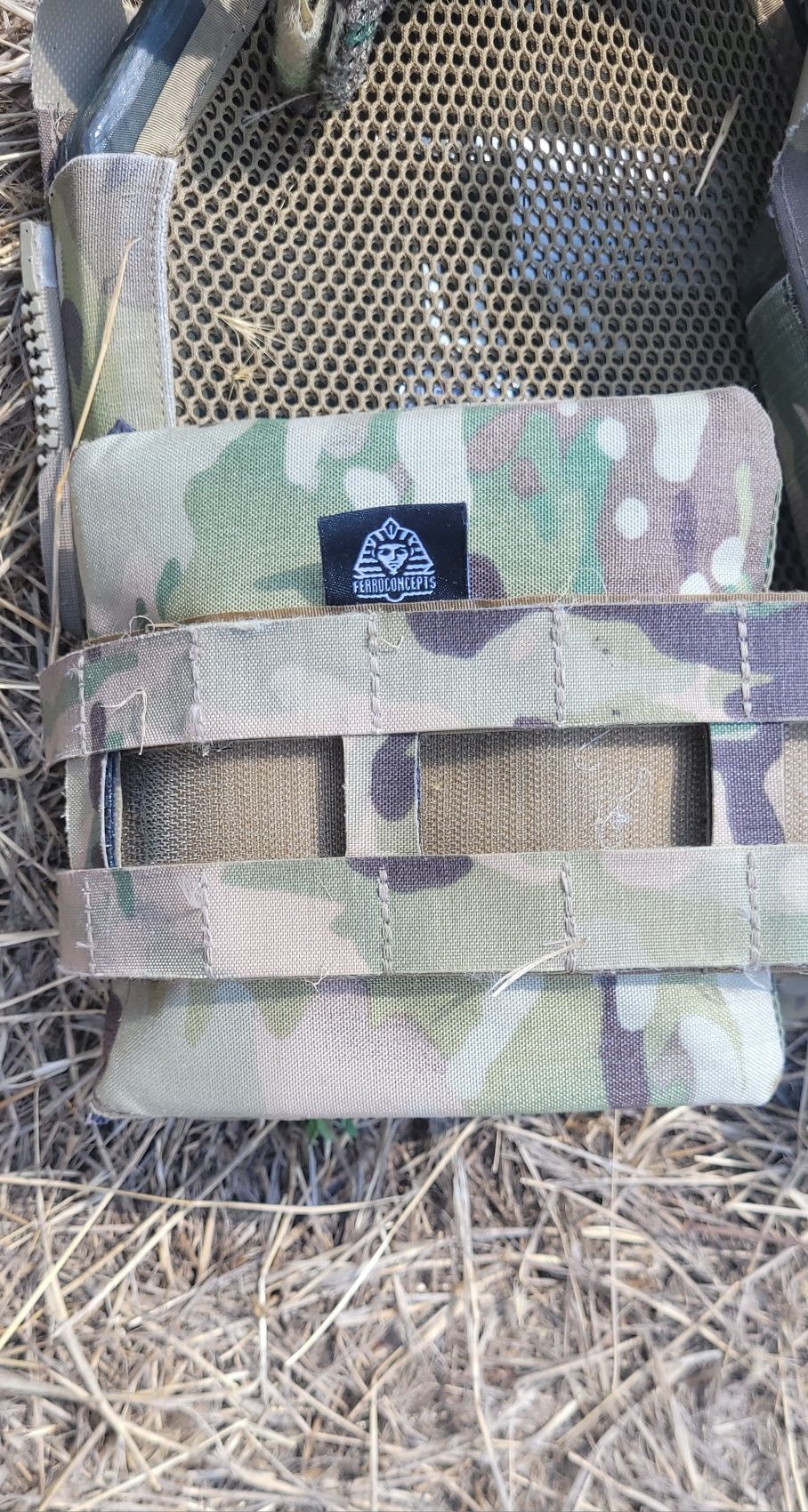 Crye Precision SPC Airlite (L) + ESAPI (L)