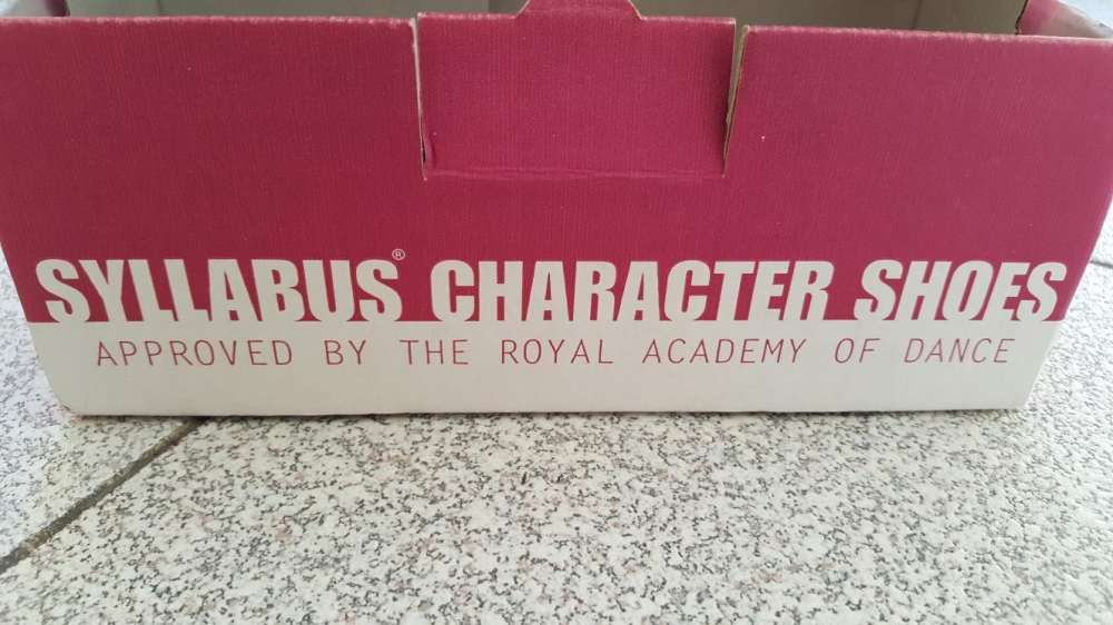 Sapatos de ballet ou dança para menino