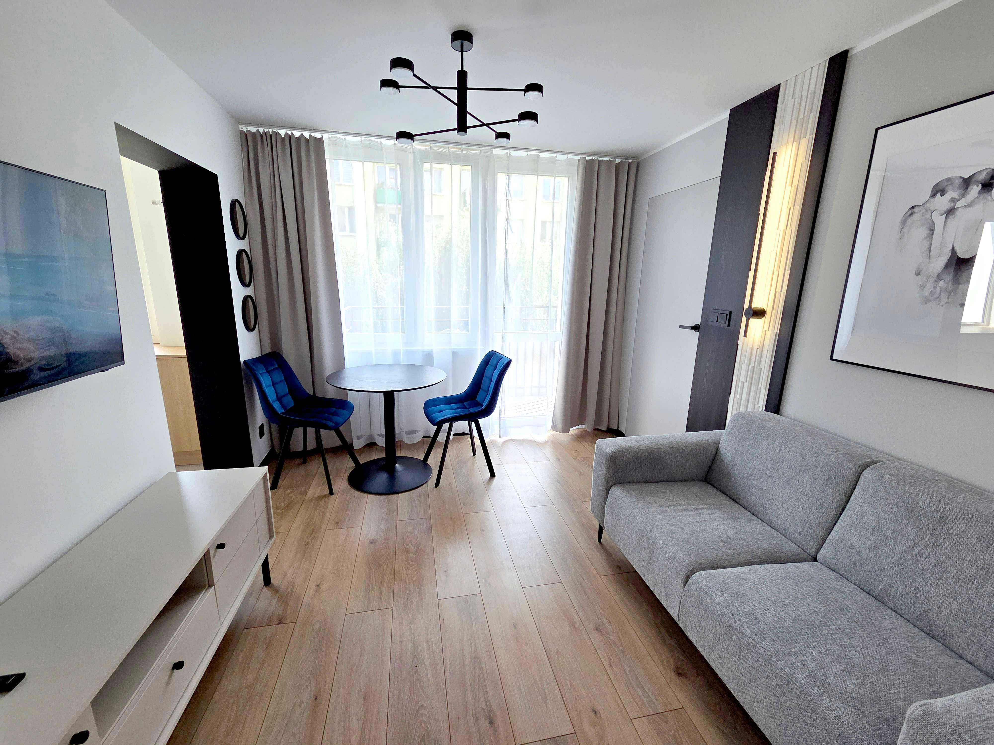 Wyjątkowe mieszkanie w centrum Hrubieszowa — komfort klasy premium