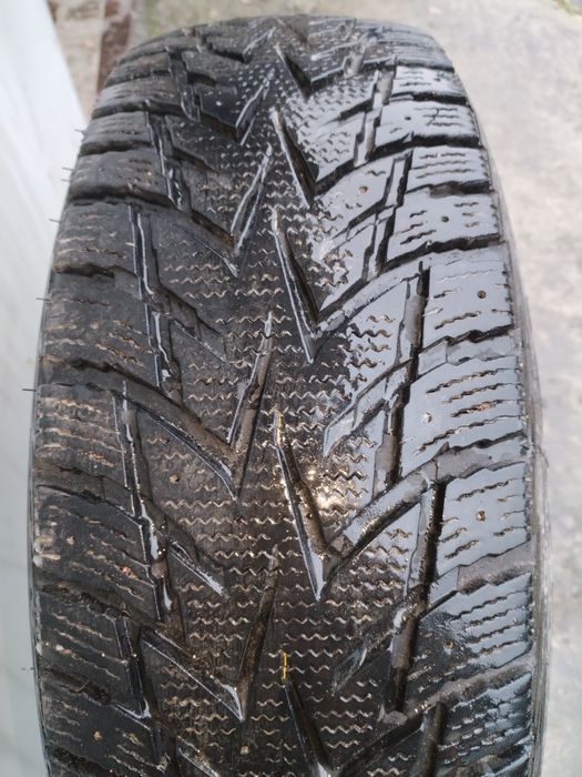 Продам зимнюю резину