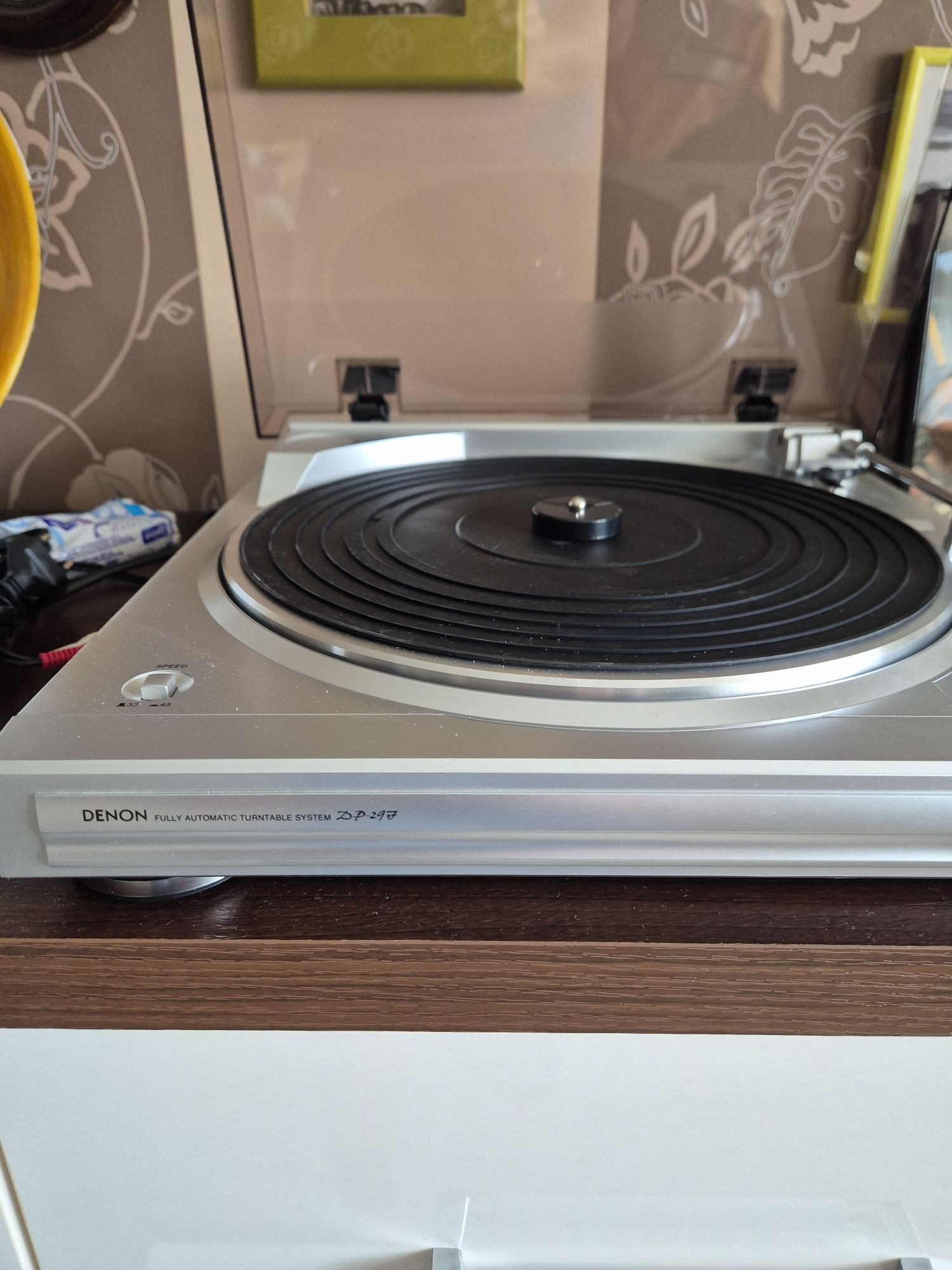 Adapter DENON full automatycznie dp-297