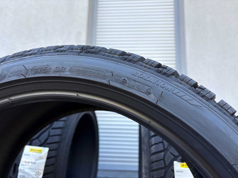 NOWE! zimowe 225/40R18 Kormoran Snow 92V XL produk. 2025rok! 5lat gwar