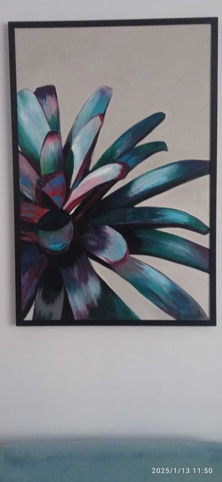 Obraz  olejny , nowoczesny ,piękne. Polecam !