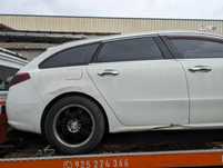 Peugeot 508 para peças