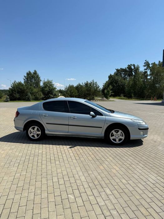 Peugeot 407 2.0HDI