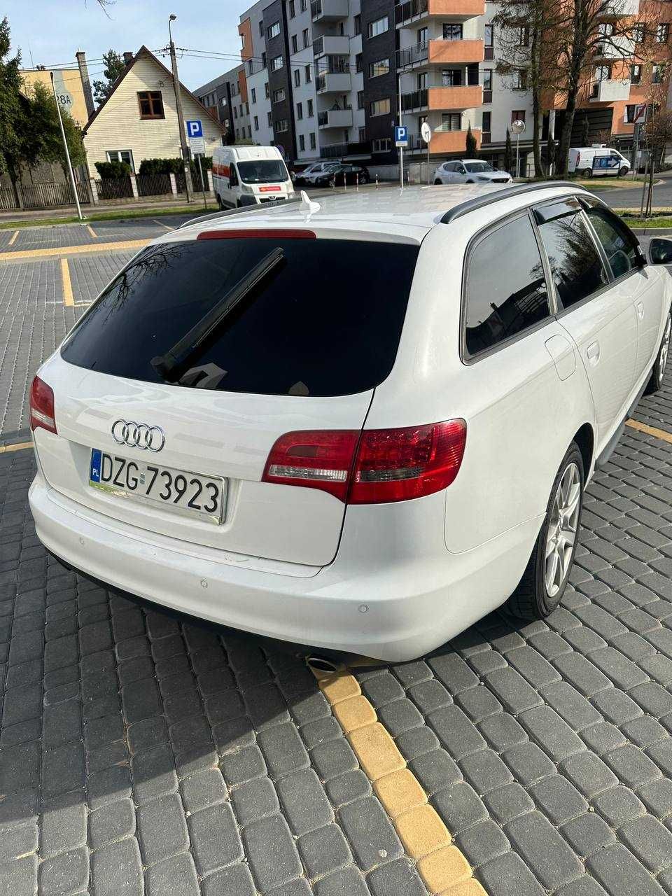 Audi A6 C6 2.7 TDI CANC Quattro/ACC/S-Line