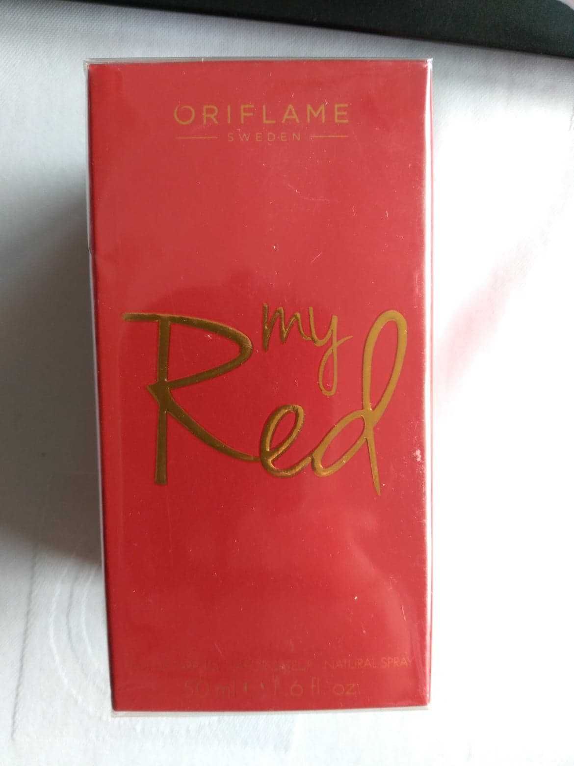 Zapach My Red z Oriflame! Unikat! OSTATNIA SZTUKA!