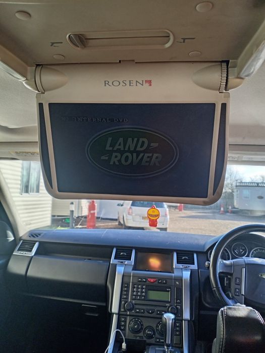 Range rover sport 2006 2.7