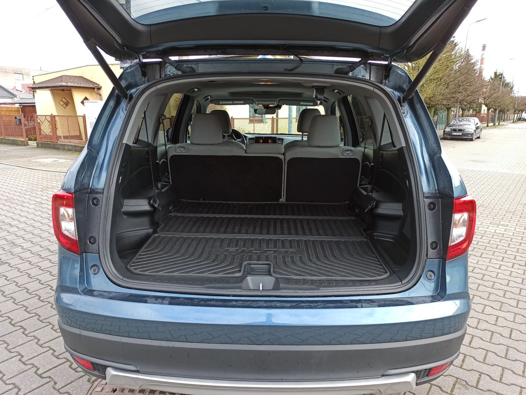 Honda Pilot Honda Pilot 2021 3.5 V6 +LPG