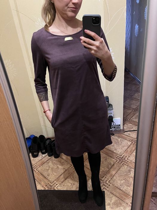 Платье нарядное новое