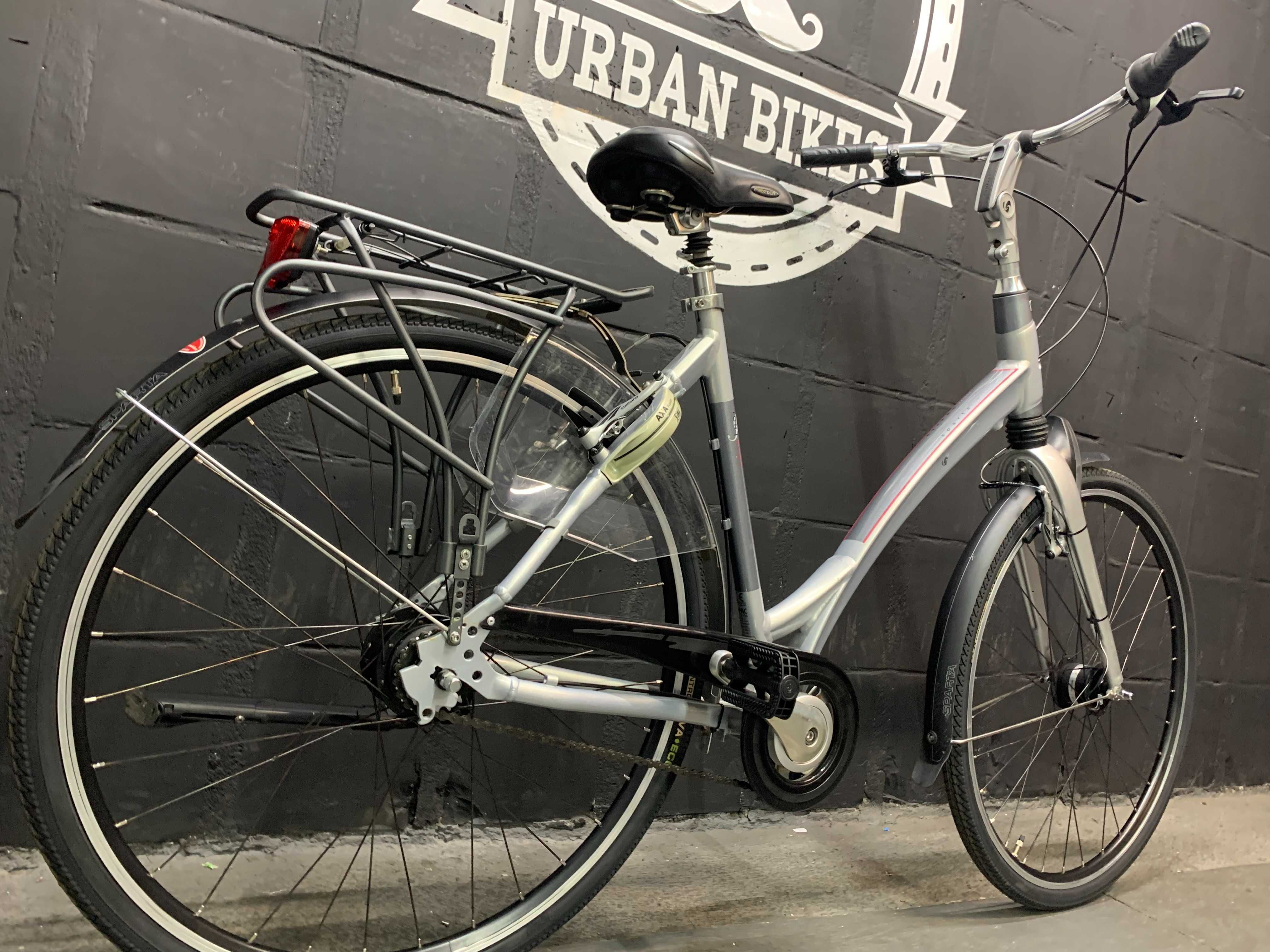 Rower Miejski Sparta ION RXS+ Nexus 8 53 cm Urban Bikes
