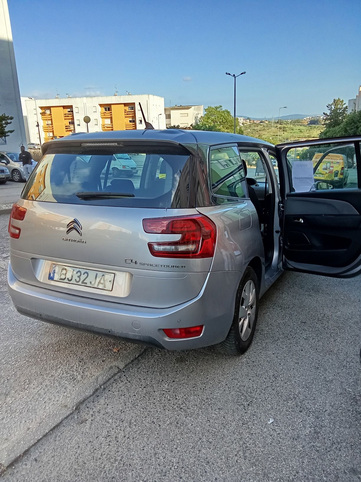 Citroen C4 Spacetourer 7 lugares 13.000