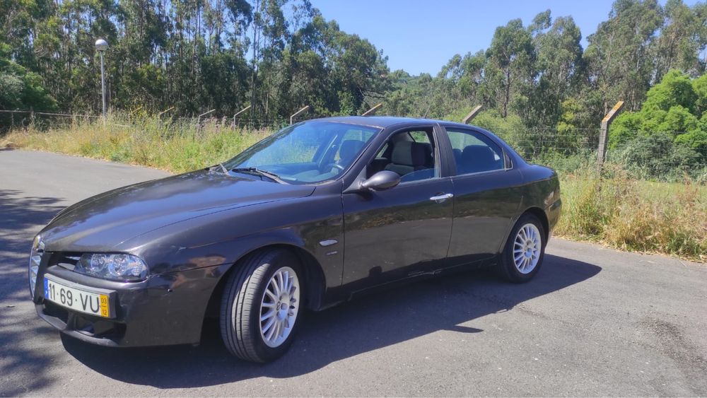Alfa Romeo 156 1.9 jtd