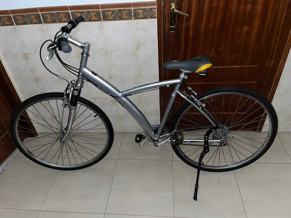Bicicleta como nova