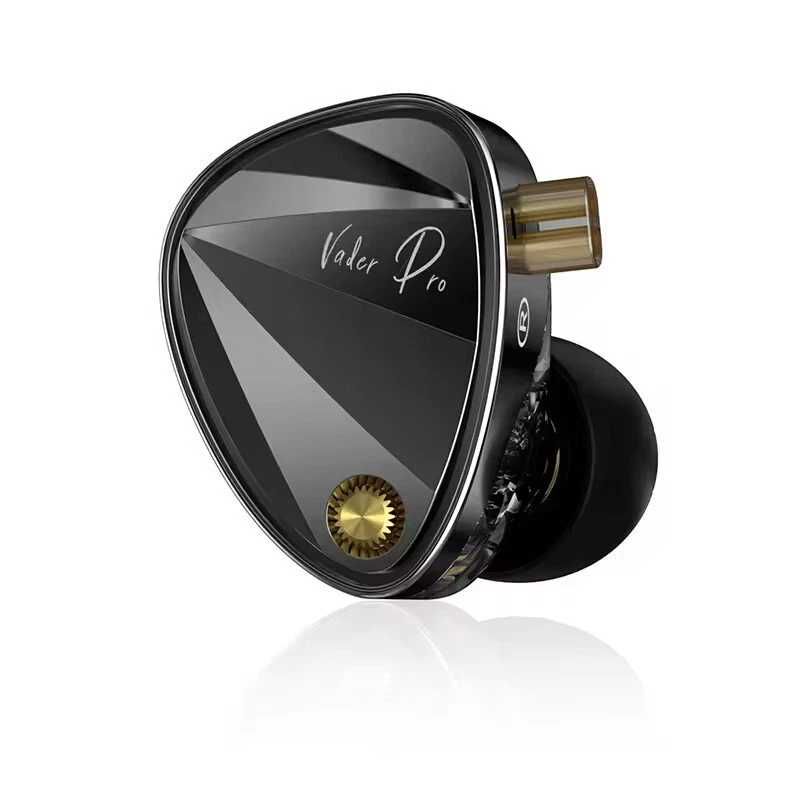 KZ Vader Pro Bass 6-ти Драйверні Динамічні Hi-Fi навушники з басом