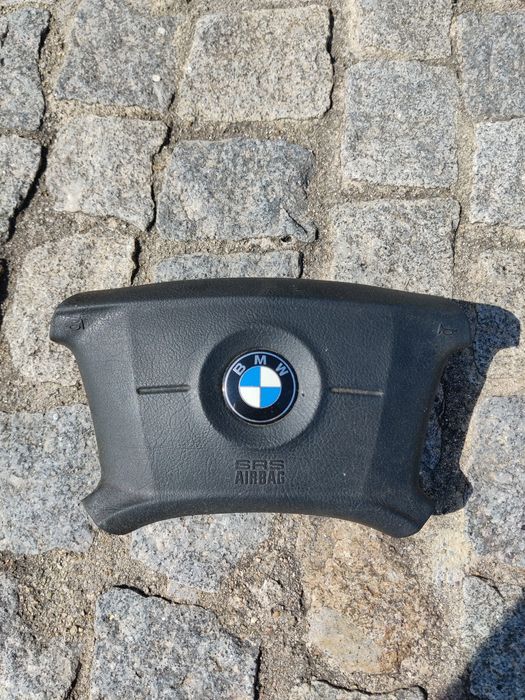 Airbag BMW E46 como novo