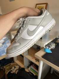 Nike dunk low GREY FOG