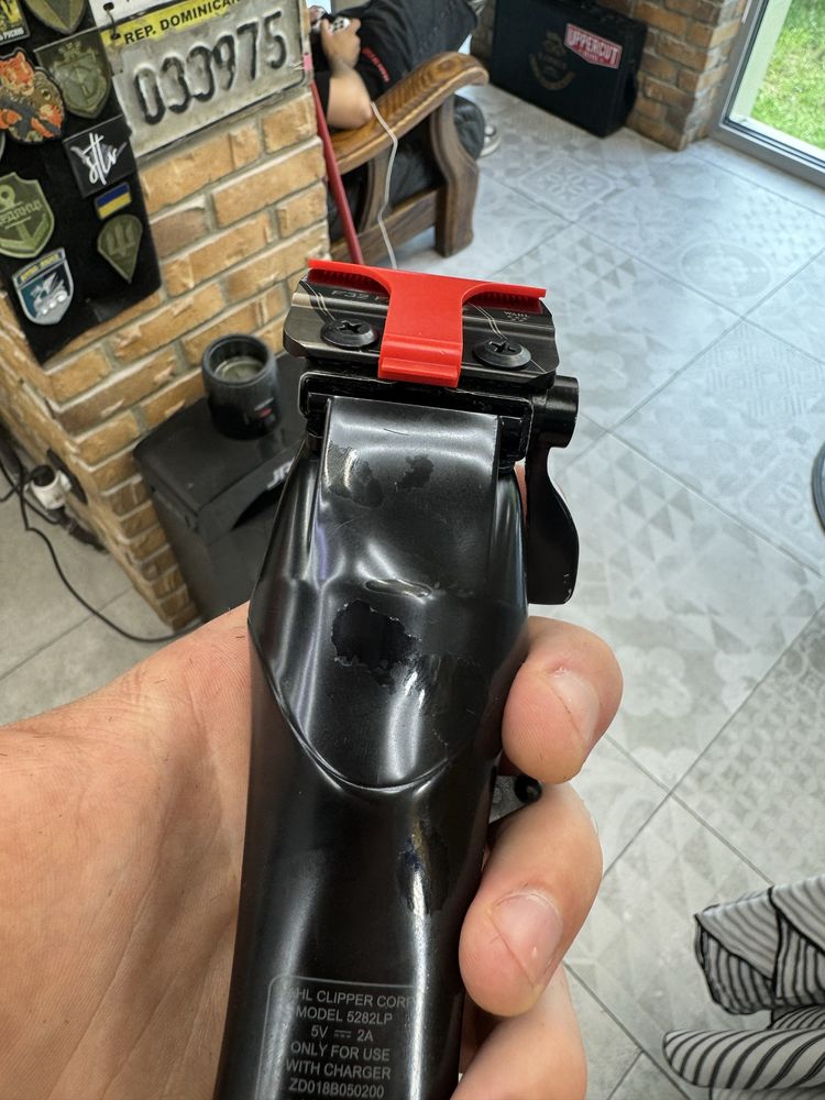 WAHL Vapor. Професійна, сучасна машинка