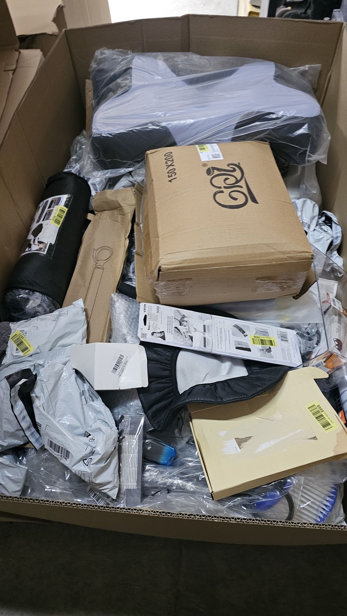 Mix palety amazon i nie tylko