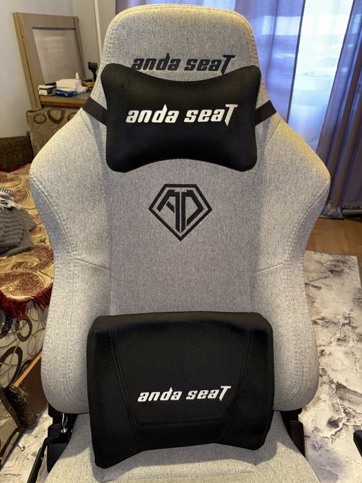 Anda Seat 3 Phantom Grey