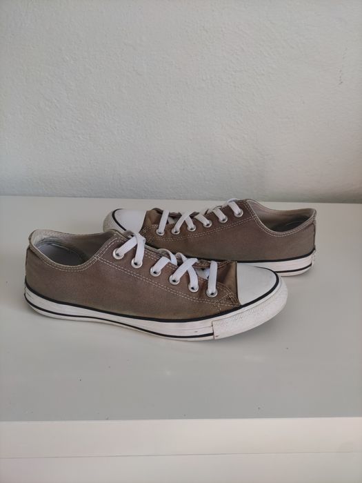 Tenis All Star castanho, 41 1/3