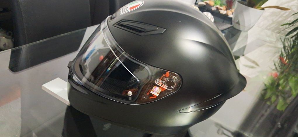 Capacete AGV K1S Matt black