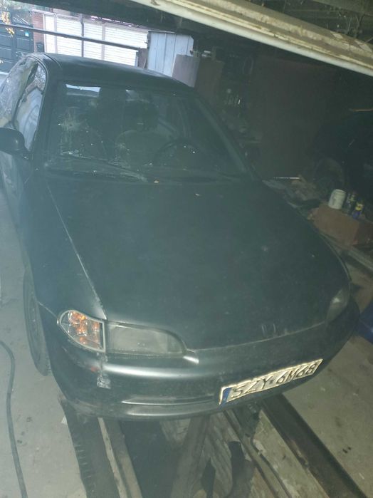 Продаж Honda civic 1991
