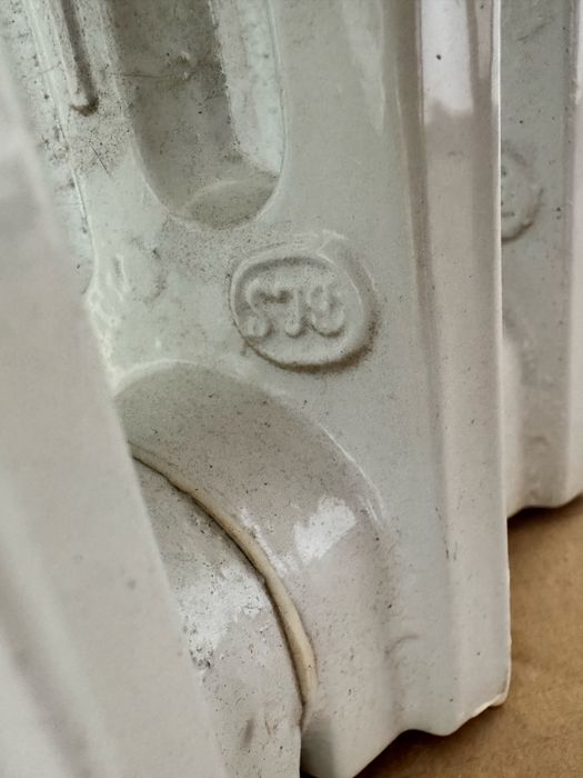 Радиатор отопления. 15 секций. Чугун