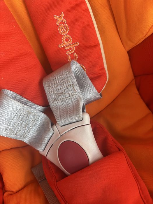 Fotelik/nosidełko Cybex Aton 5 Autumn Gold