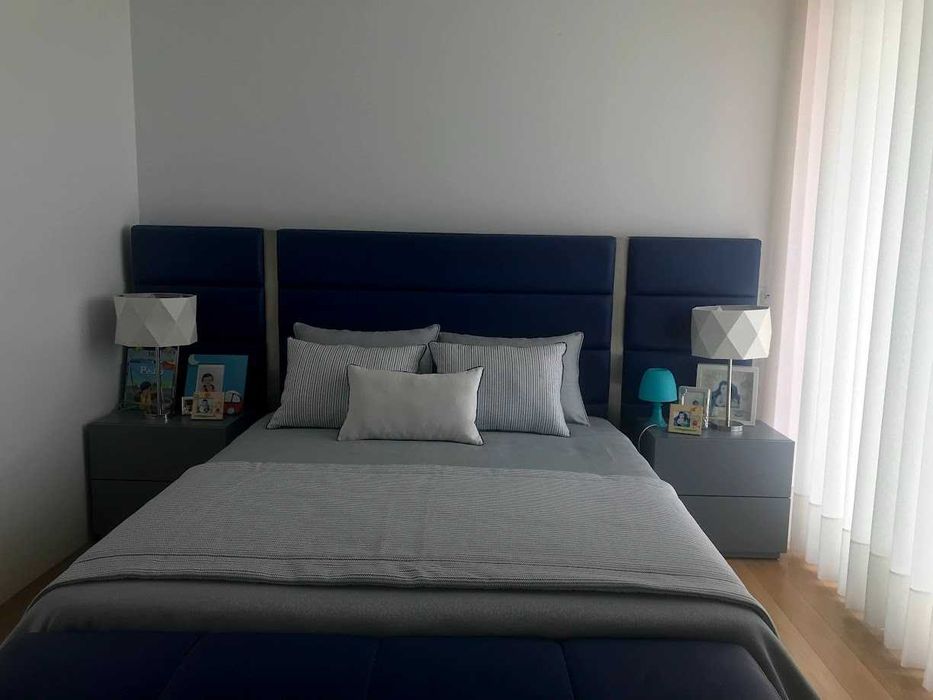 Quarto Design Moderno