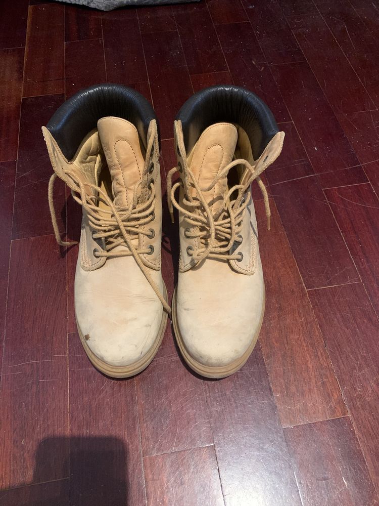 Botas panama jack