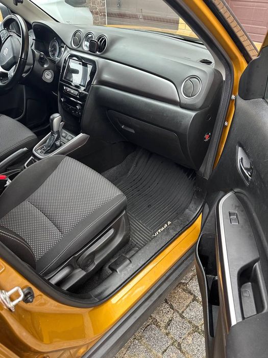 Suzuki Vitara-надійний та екомний автомобіль