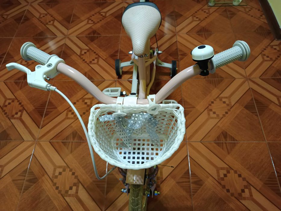 Дитячий велосипед Sun Baby 16" від Heart Bike