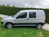 Citroën Berlingo  Citroen Berlingo 2008 dostawczy , mały przebieg.