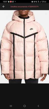 Nike therma fit puffer jacket C/ etiqueta