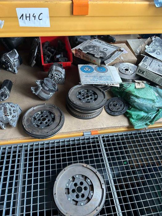 części samochodowe VW i SKODA