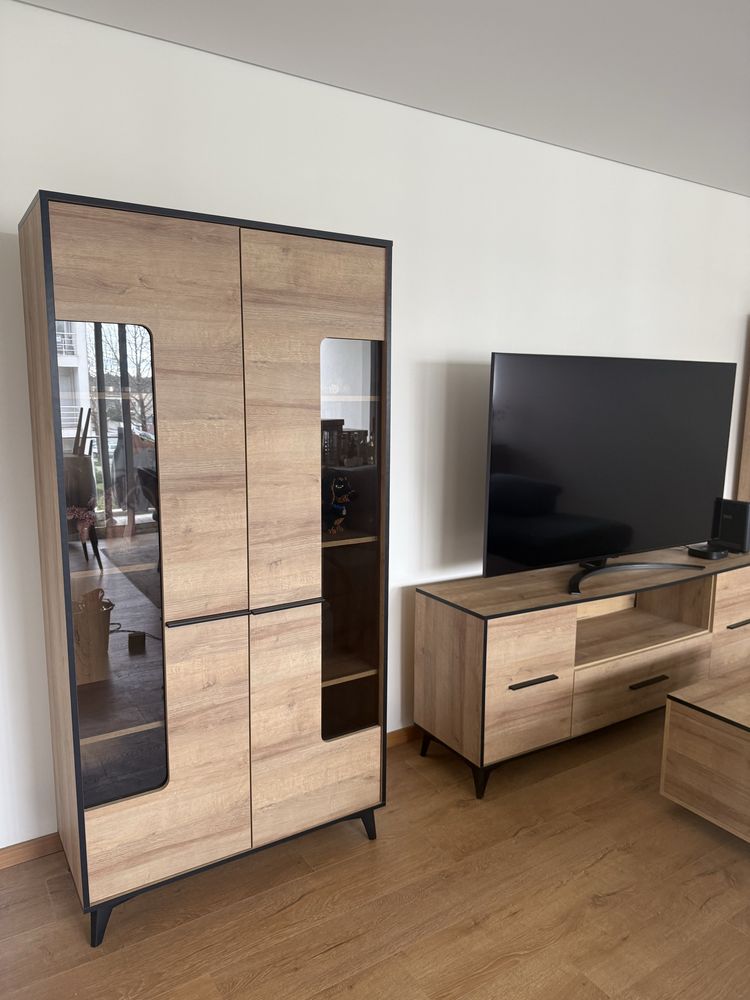 Conjunto Móveis de Sala