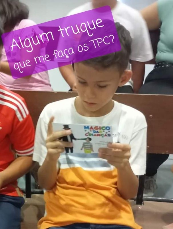 Mágico das Crianças - Uma festa inesquecível.
