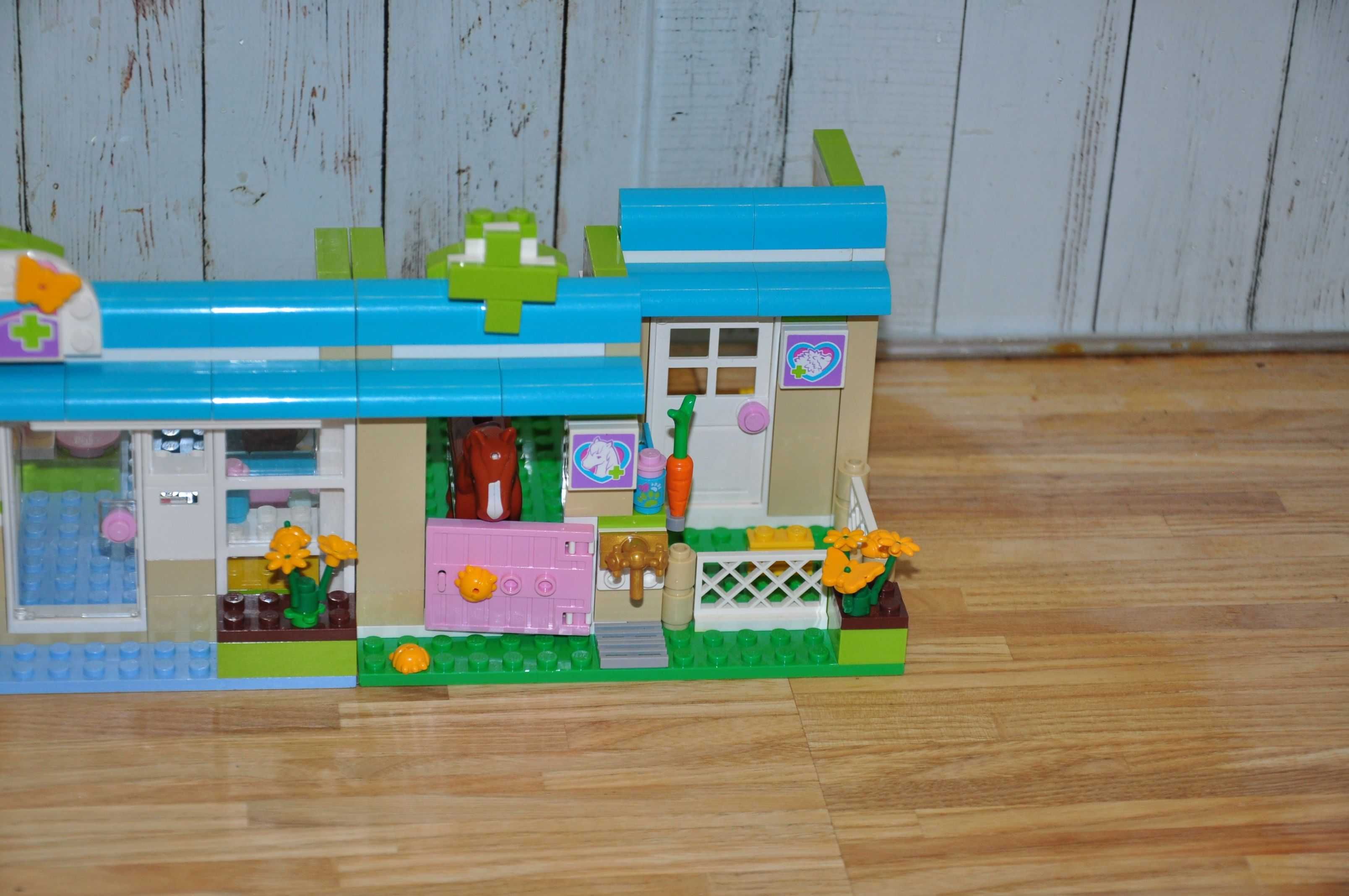 Z0338 Zestaw LEGO Friends 3188-1 Weterynarz