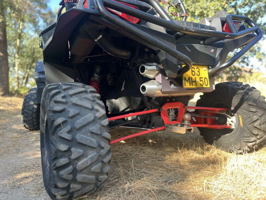 Polaris RZR 900 XP