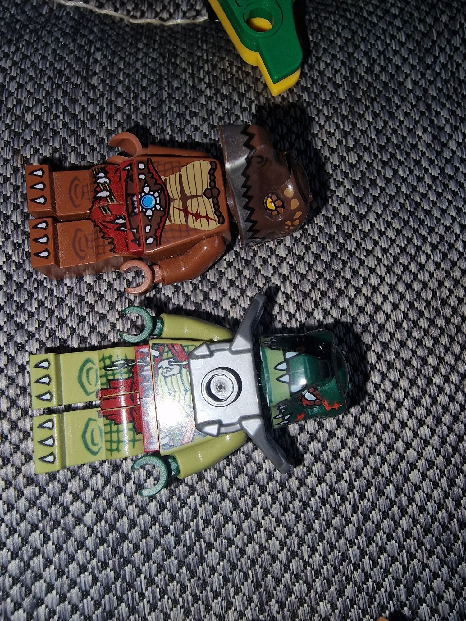 Lego Chima figurki stan idealny