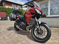 Yamaha mt07 mt 07 tracer 700 ABS kufry