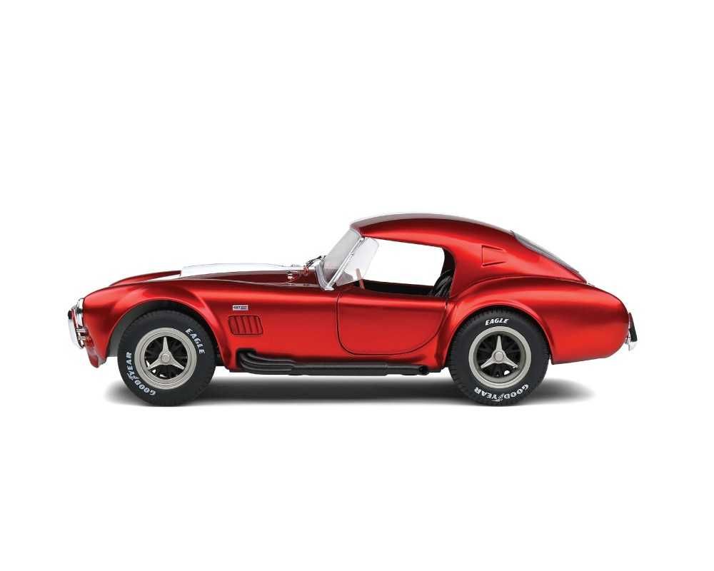 [MINIATURA 1/18] Shelby Cobra 427 MKII 1965