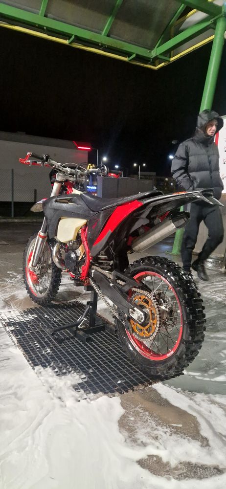 Gas gas ec 300 enduro